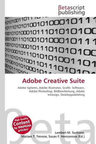 Adobe Creative Suite