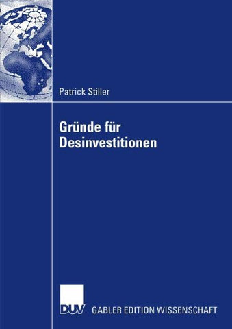Gründe für Desinvestitionen