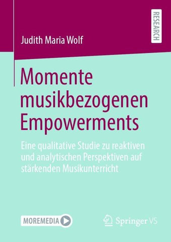 Momente musikbezogenen Empowerments