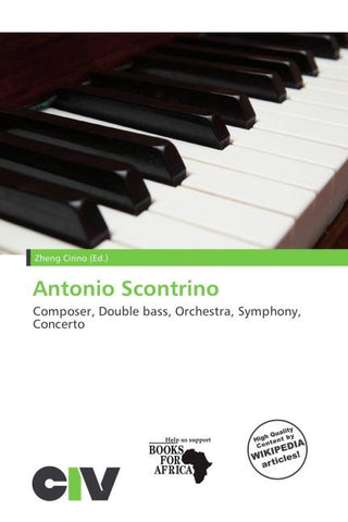 Antonio Scontrino
