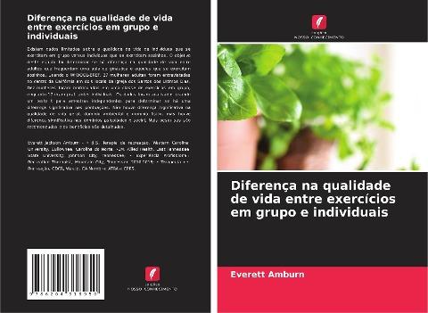 Diferença na qualidade de vida entre exercícios em grupo e individuais