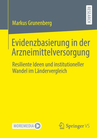 Evidenzbasierung in der Arzneimittelversorgung