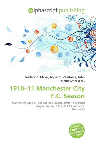 1910-11 Manchester City F.C. Season