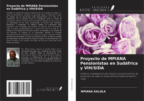 Proyecto de MPIANA Pensionistas en Sudáfrica y VIH/SIDA