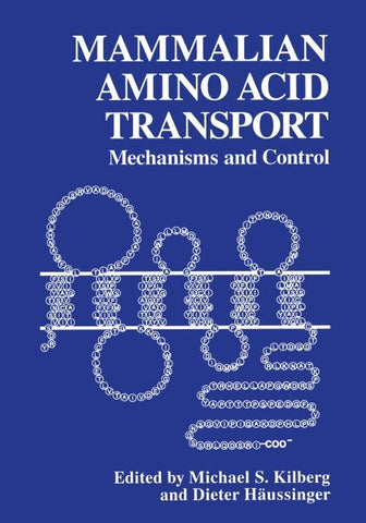 Mammalian Amino Acid Transport