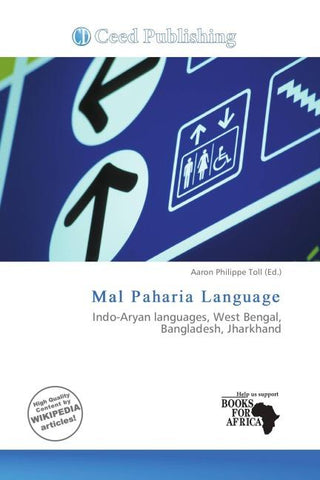 Mal Paharia Language