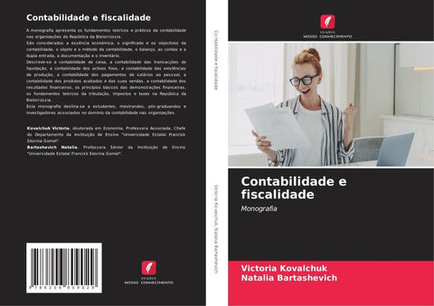 Contabilidade e fiscalidade