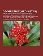 Geographie (Kirgisistan)