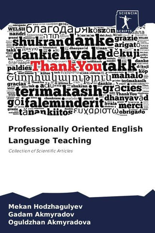 Professionally Oriented English Language Teaching