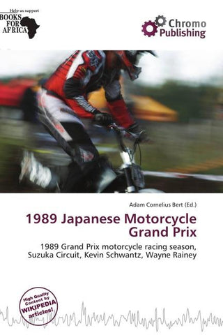 1989 Japanese Motorcycle Grand Prix
