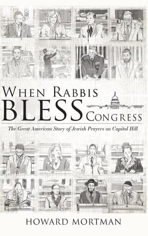 When Rabbis Bless Congress