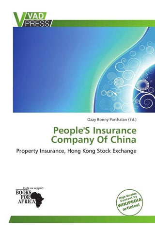 People'S Insurance Company Of China