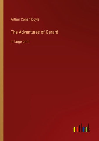 The Adventures of Gerard