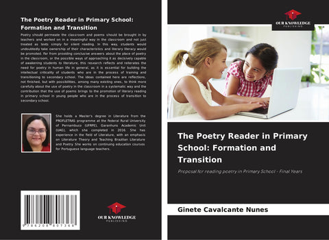 The Poetry Reader in Primary School: Formation and Transition