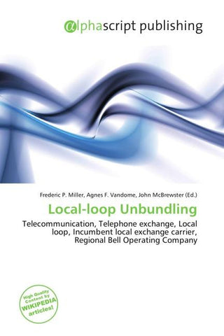 Local-loop Unbundling