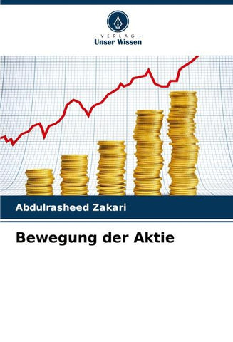 Bewegung der Aktie