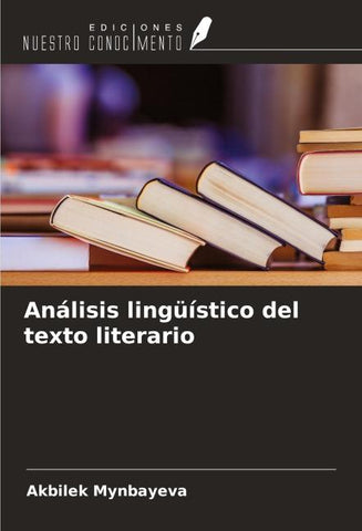 Análisis lingüístico del texto literario