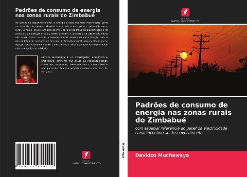Padrões de consumo de energia nas zonas rurais do Zimbabué