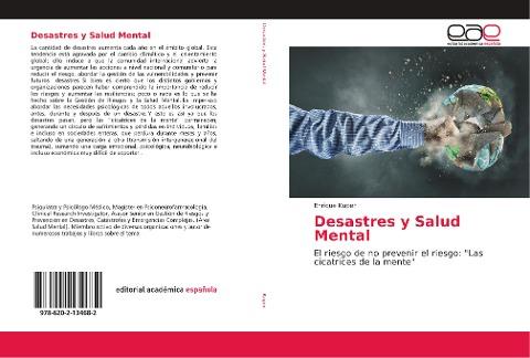 Desastres y Salud Mental