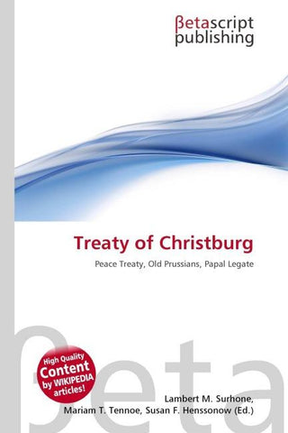 Treaty of Christburg