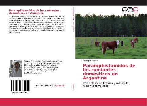 Paramphistomidos de los rumiantes domésticos en Argentina