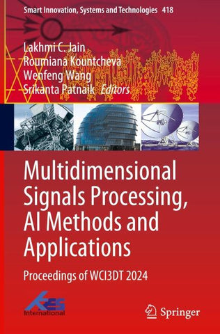 Multidimensional Signals Processing, AI Methods and Applications