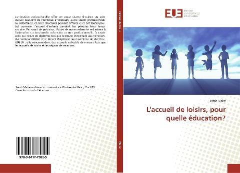L'accueil de loisirs, pour quelle éducation?