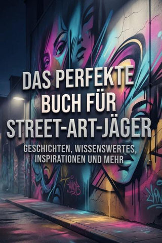 Das perfekte Buch für Street-Art-Jäger