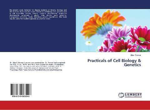 Practicals of Cell Biology & Genetics