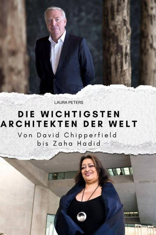 Die wichtigsten Architekten der Welt
