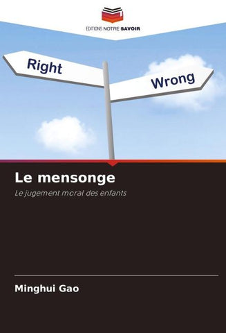 Le mensonge