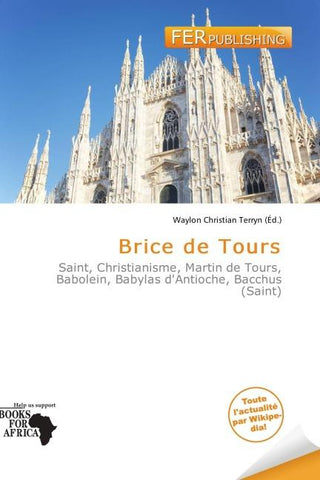 Brice de Tours