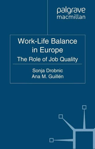 Work-Life Balance in Europe