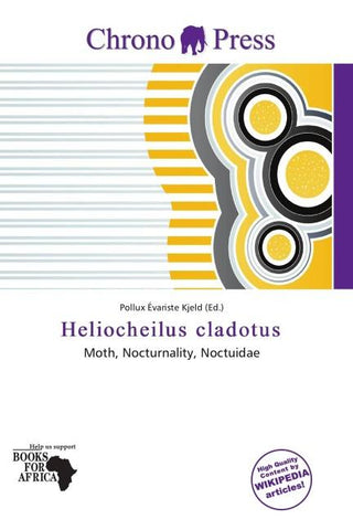 Heliocheilus cladotus