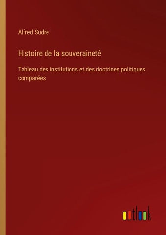 Histoire de la souveraineté