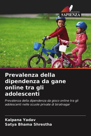 Prevalenza della dipendenza da gane online tra gli adolescenti