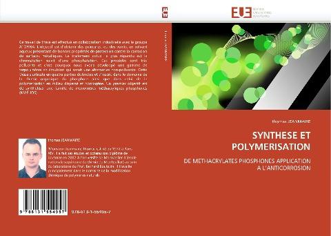 SYNTHESE ET POLYMERISATION