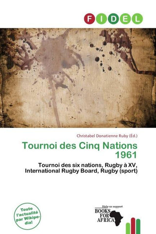 Tournoi des Cinq Nations 1961