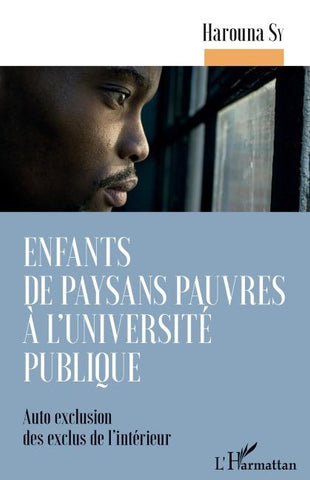 Enfants de paysans pauvres à l'université publique
