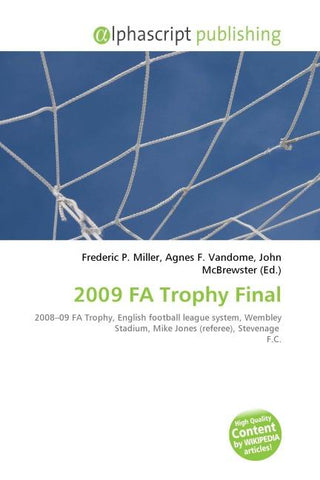 2009 FA Trophy Final