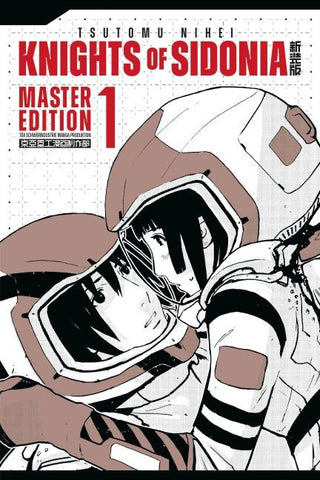 Knights of Sidonia 1