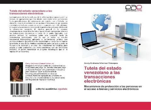 Tutela del estado venezolano a las transacciones electrónicas