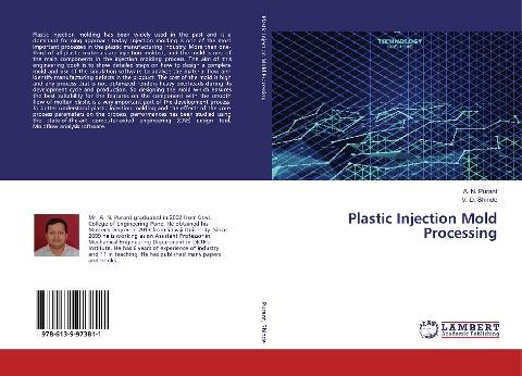 Plastic Injection Mold Processing
