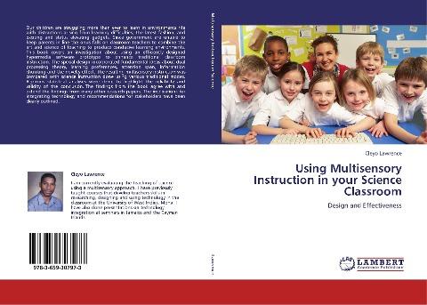 Using Multisensory Instruction in your Science Classroom