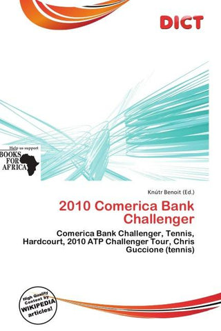 2010 Comerica Bank Challenger