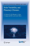 Solar Variability and Planetary Climates