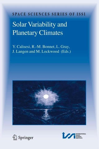 Solar Variability and Planetary Climates