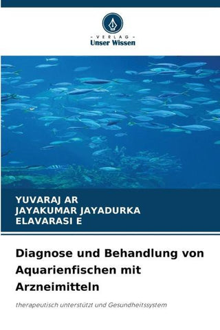 Diagnose und Behandlung von Aquarienfischen mit Arzneimitteln