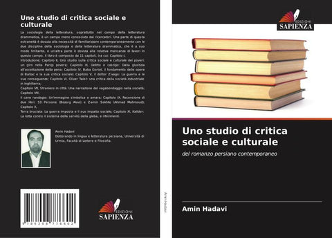 Uno studio di critica sociale e culturale
