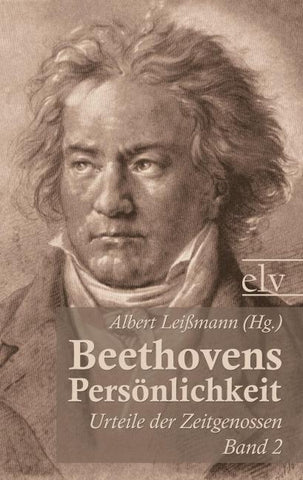 Beethovens Persönlichkeit